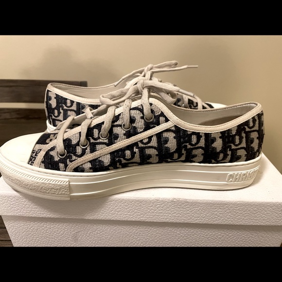 DIOR SNEAKER size 41 size 11 - Picture 5 of 7